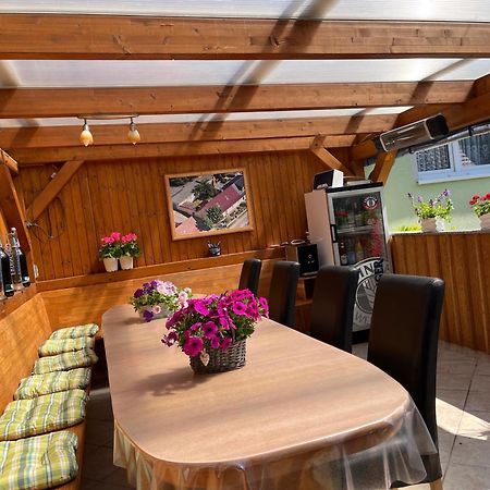 Ferienzimmer Olaf Waren  Eksteriør bilde